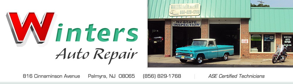 Winters Auto Repair || Palmyra, New Jersey 08065